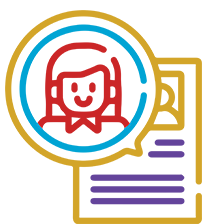 Pictogramme de Emploi et Formation