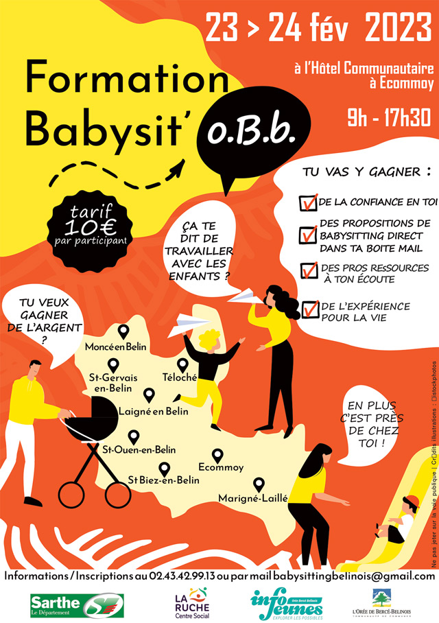 Formation Babysitting OBb