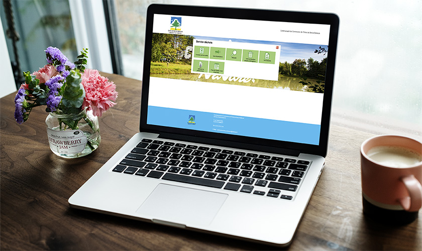 Photo de la page Mon espace usagers OM