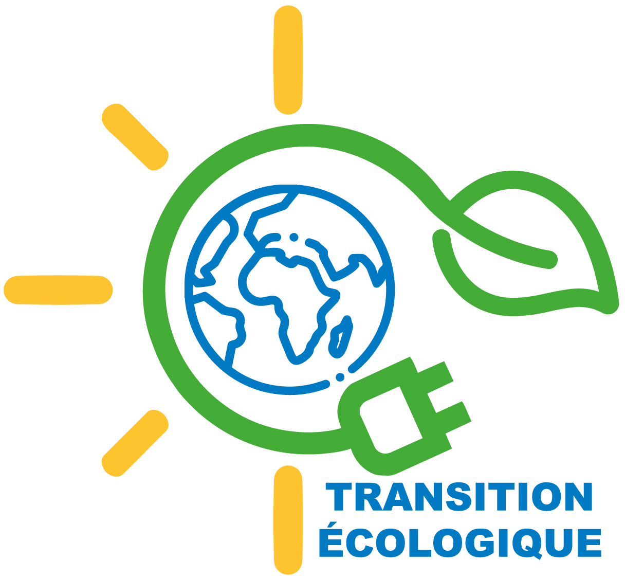 Logo Transition Écologique CdC 2026